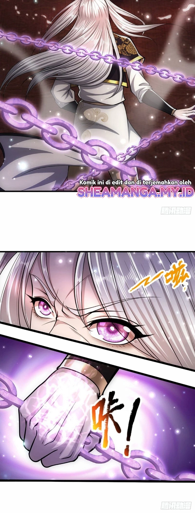 My Disciples All Over The World Chapter 58 Gambar 11