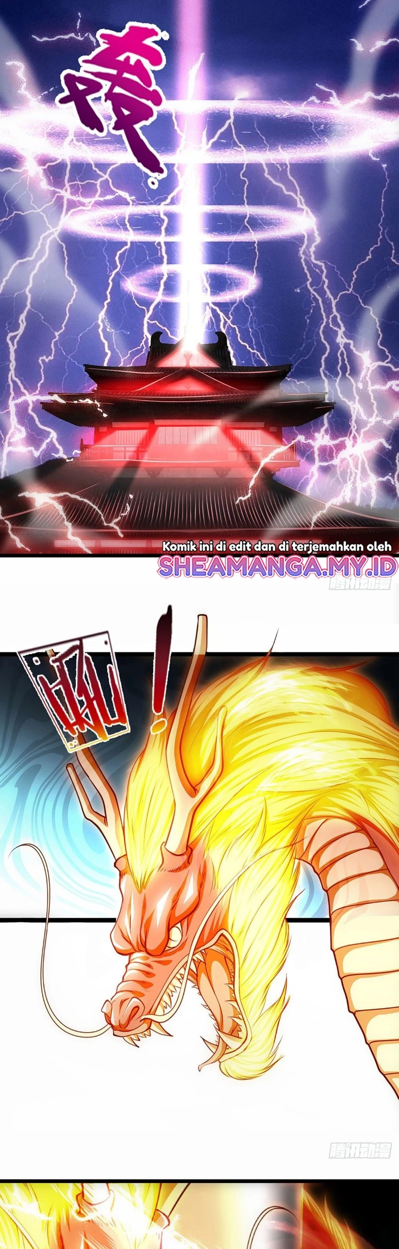 My Disciples All Over The World Chapter 58 Gambar 15