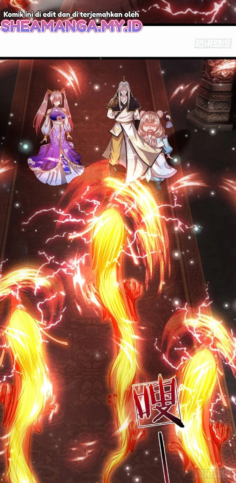 My Disciples All Over The World Chapter 58 Gambar 17