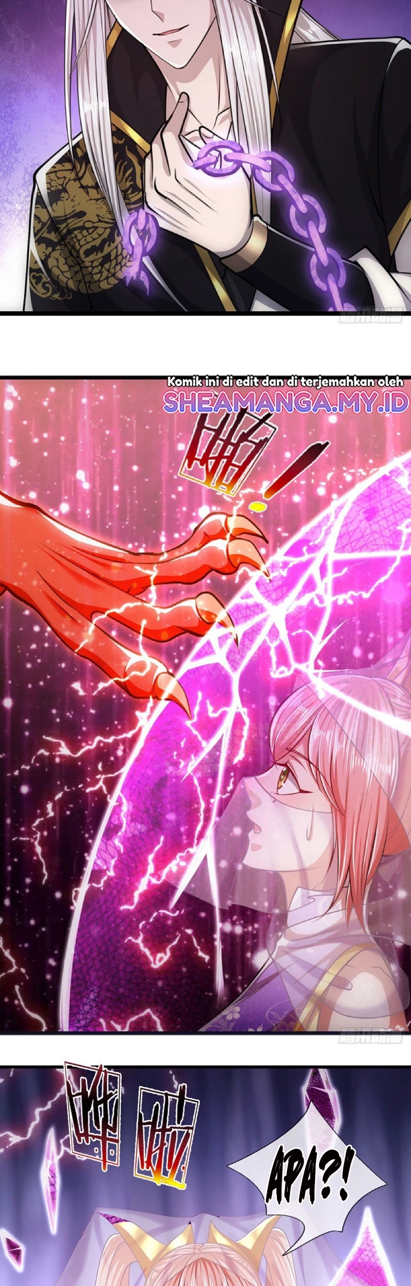 My Disciples All Over The World Chapter 58 Gambar 20