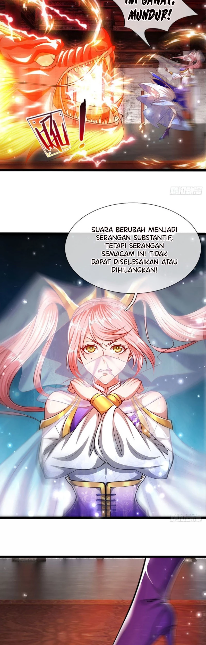 My Disciples All Over The World Chapter 58 Gambar 23