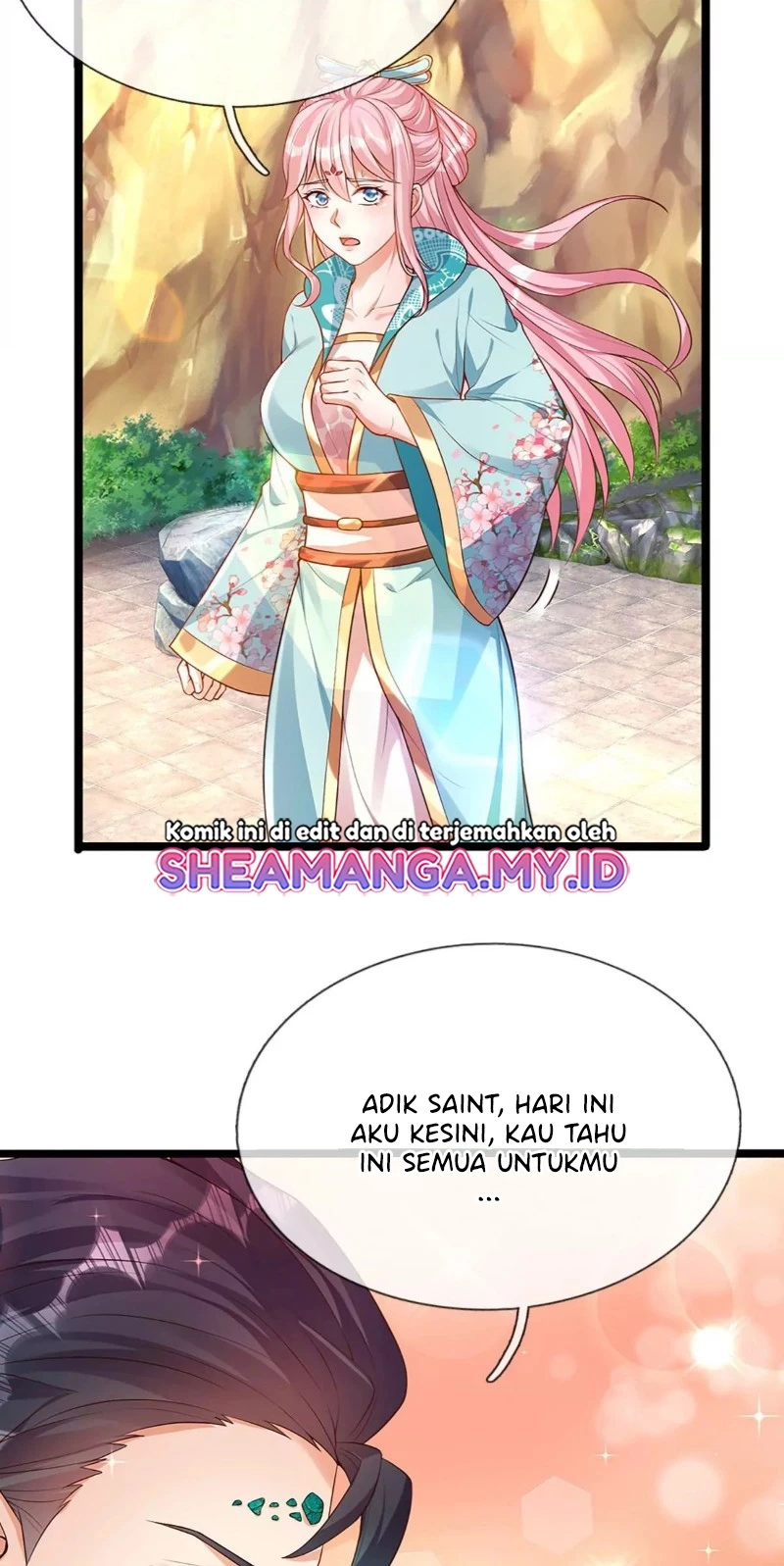 Star Sign In To Supreme Dantian Chapter 64 Gambar 4