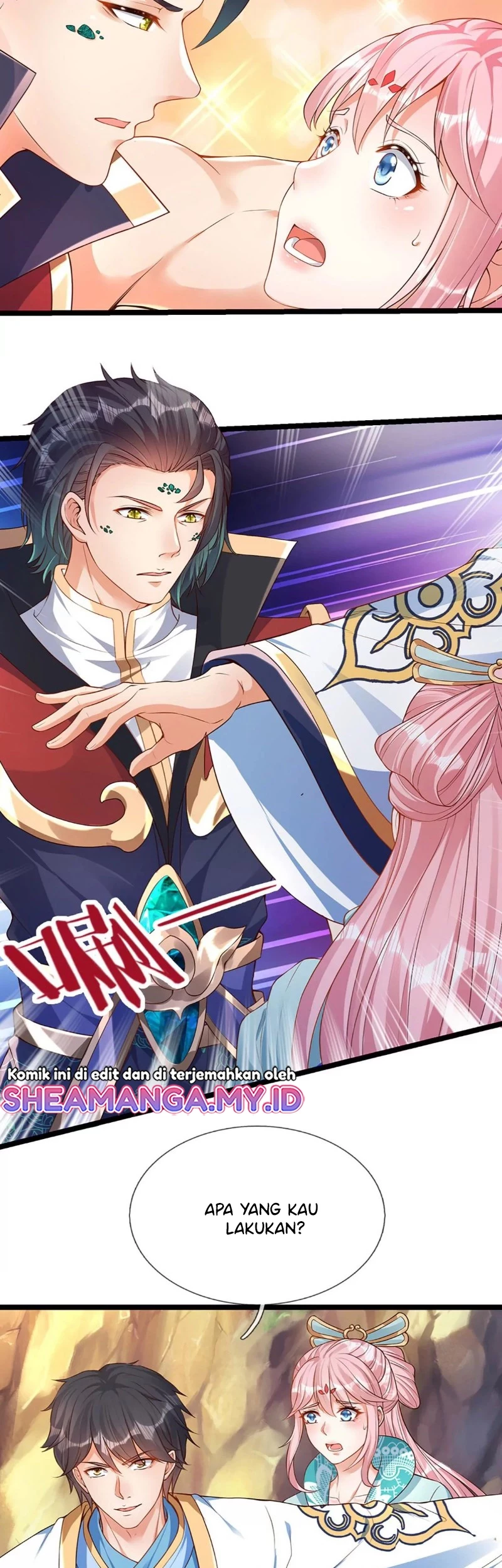 Star Sign In To Supreme Dantian Chapter 64 Gambar 5