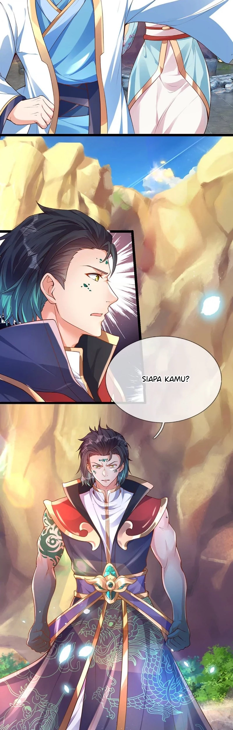 Star Sign In To Supreme Dantian Chapter 64 Gambar 6