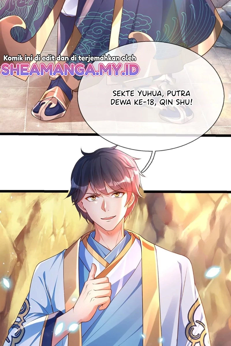 Star Sign In To Supreme Dantian Chapter 64 Gambar 7