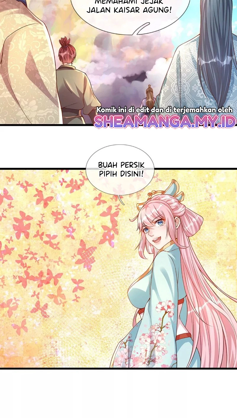 Star Sign In To Supreme Dantian Chapter 64 Gambar 16