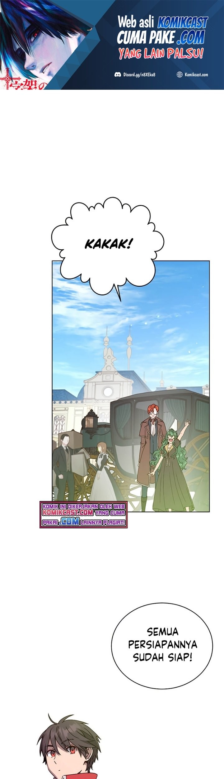 Baca The MAX leveled hero will return! Chapter 74 Gambar 2