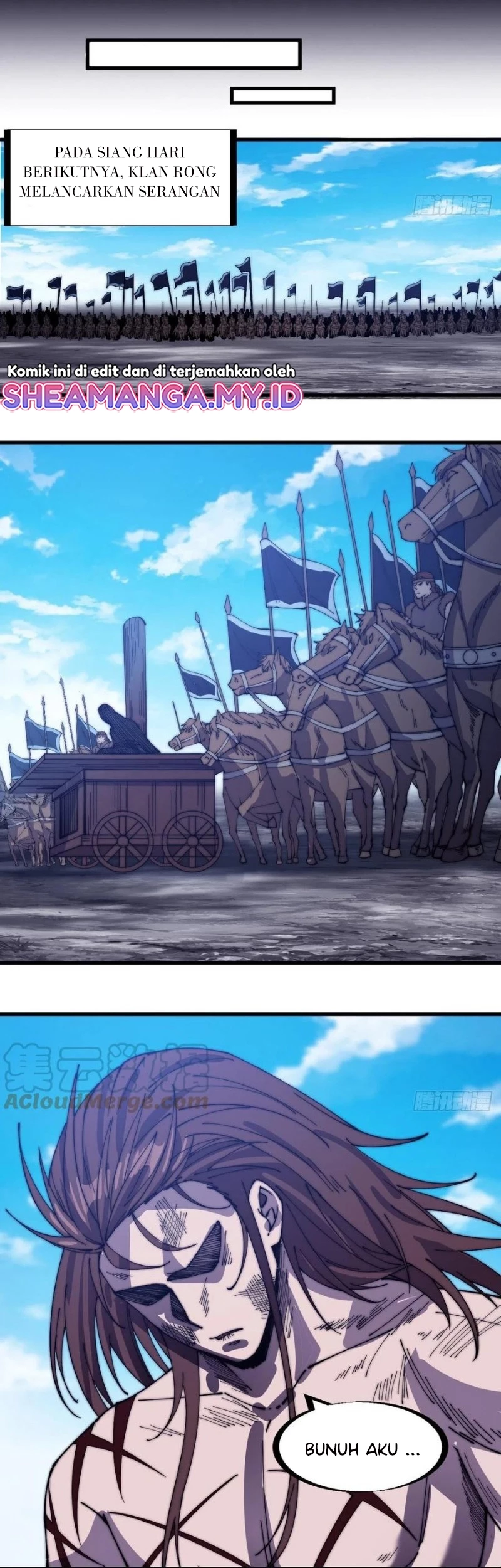 It Starts With A Mountain Chapter 151 Gambar 15