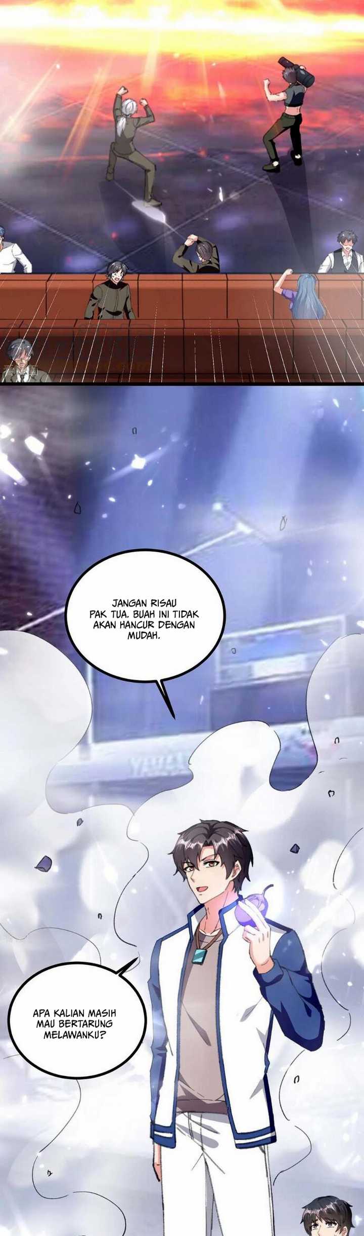 Rebirth Abandoned Less Return Chapter 250 Gambar 7
