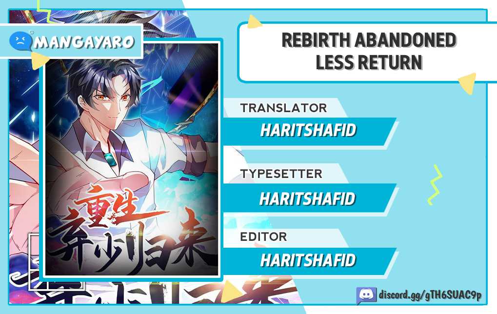 Baca Komik Rebirth Abandoned Less Return Chapter 249 Gambar 1