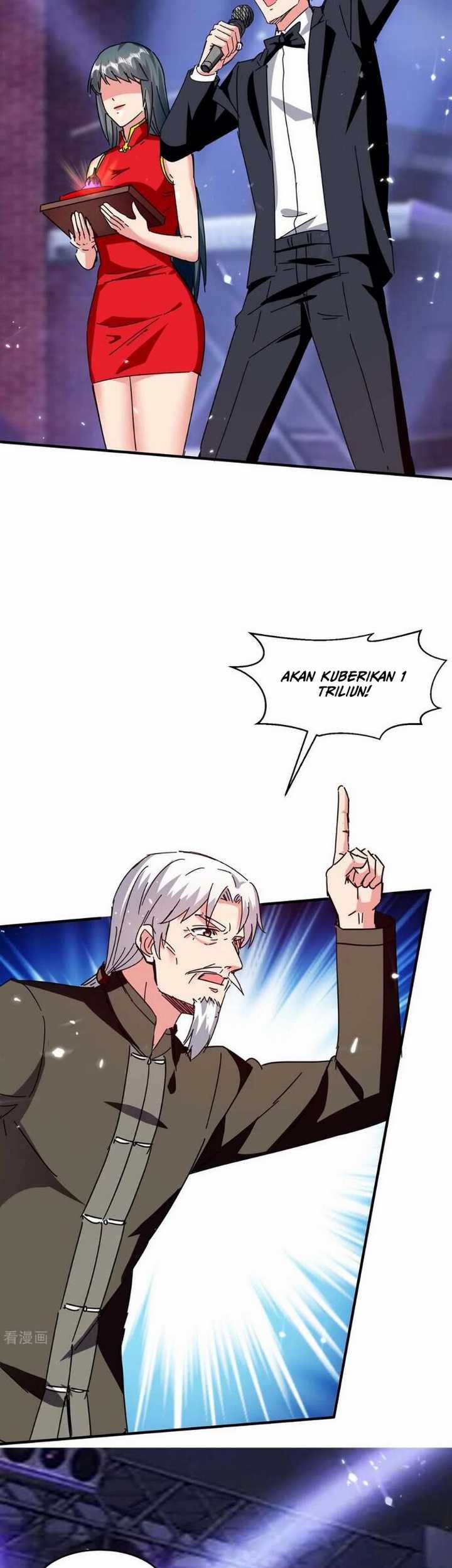 Rebirth Abandoned Less Return Chapter 249 Gambar 18