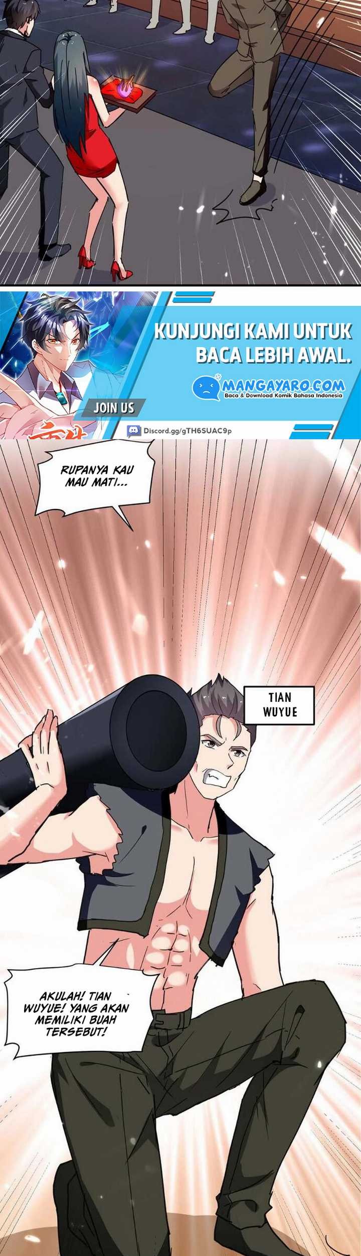 Rebirth Abandoned Less Return Chapter 249 Gambar 22