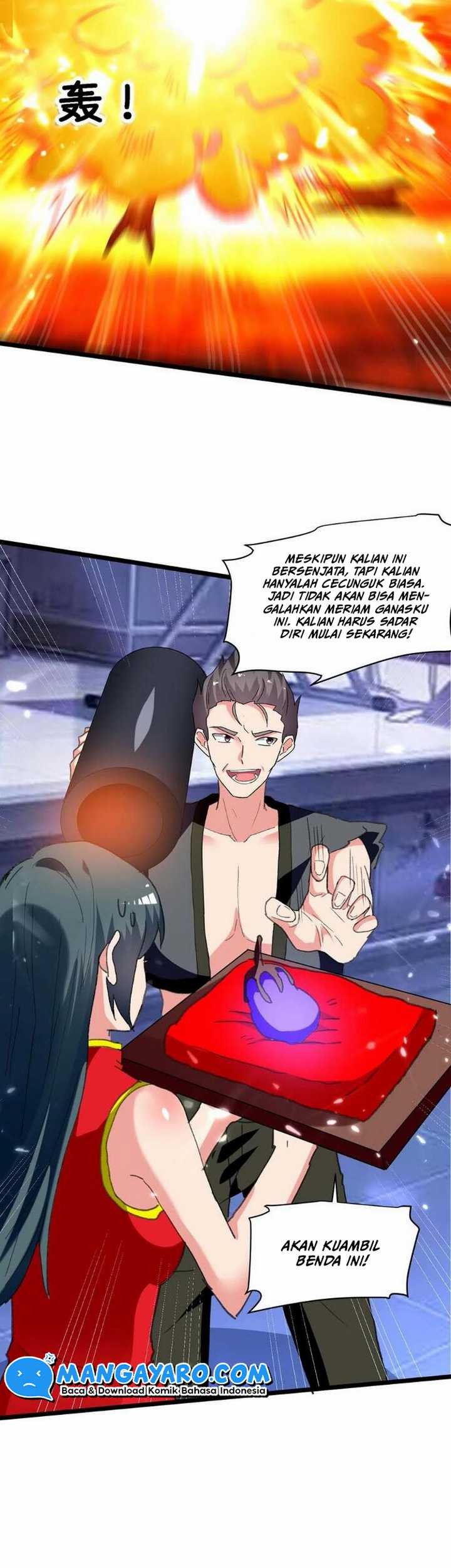 Rebirth Abandoned Less Return Chapter 249 Gambar 30