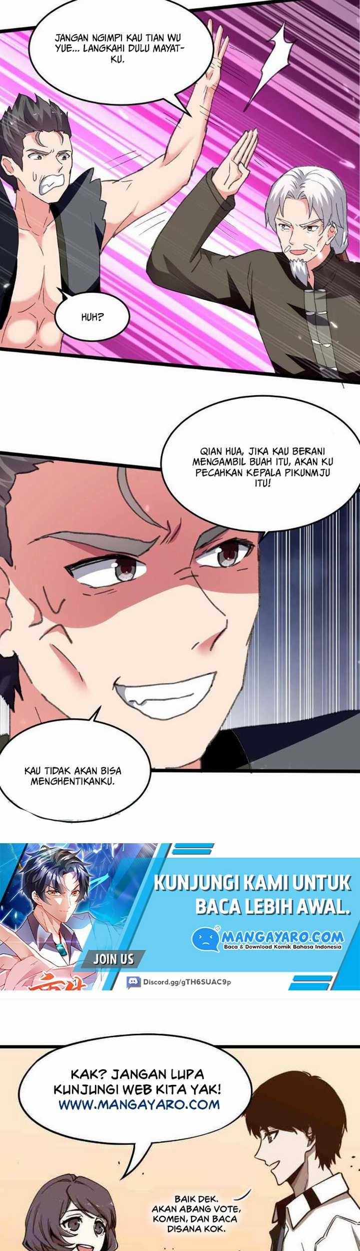 Rebirth Abandoned Less Return Chapter 249 Gambar 32