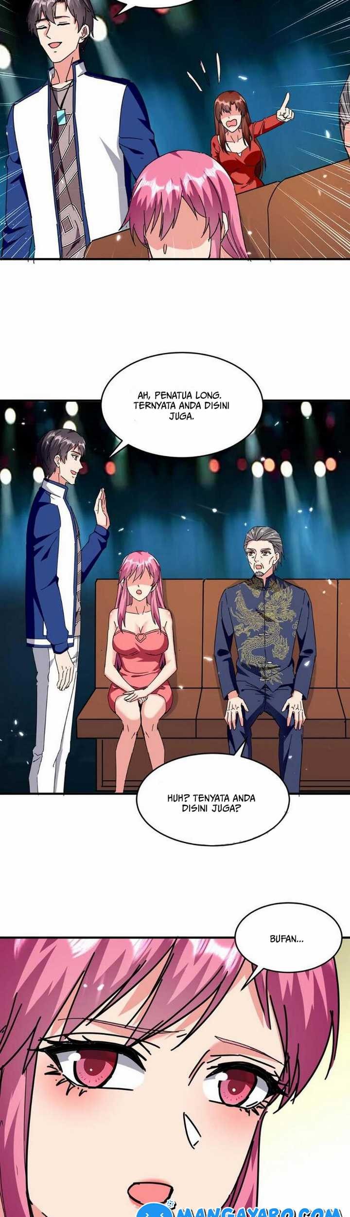 Rebirth Abandoned Less Return Chapter 249 Gambar 8