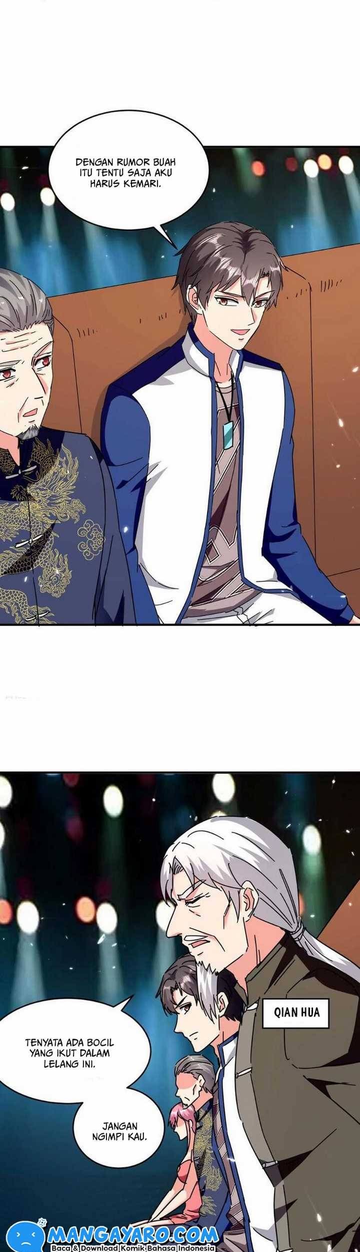 Rebirth Abandoned Less Return Chapter 249 Gambar 10