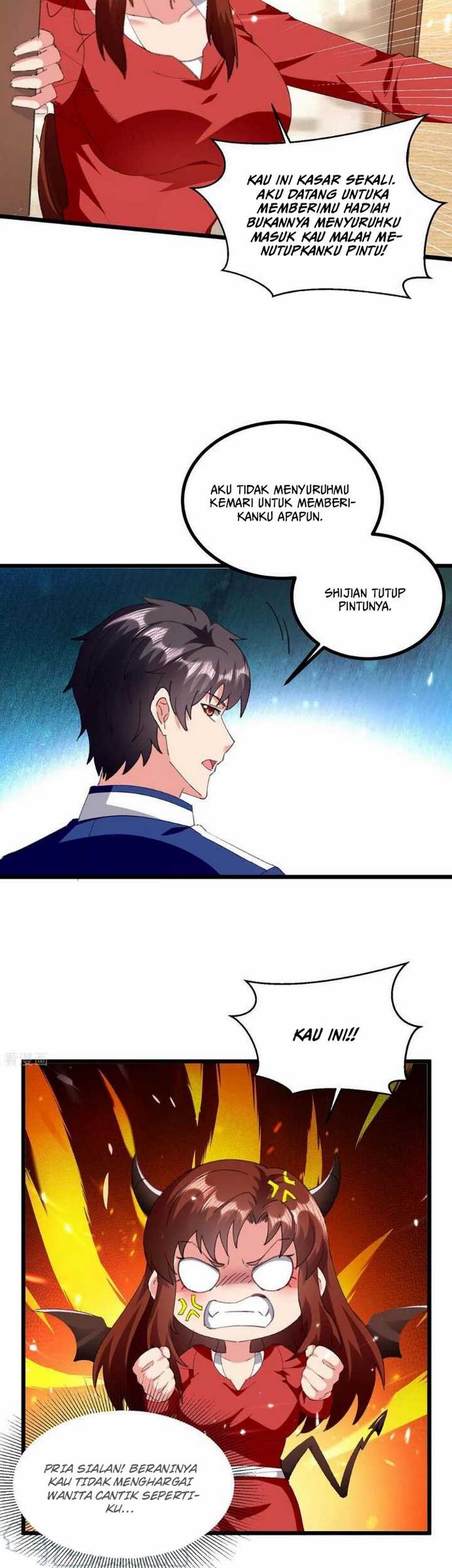 Rebirth Abandoned Less Return Chapter 248 Gambar 18