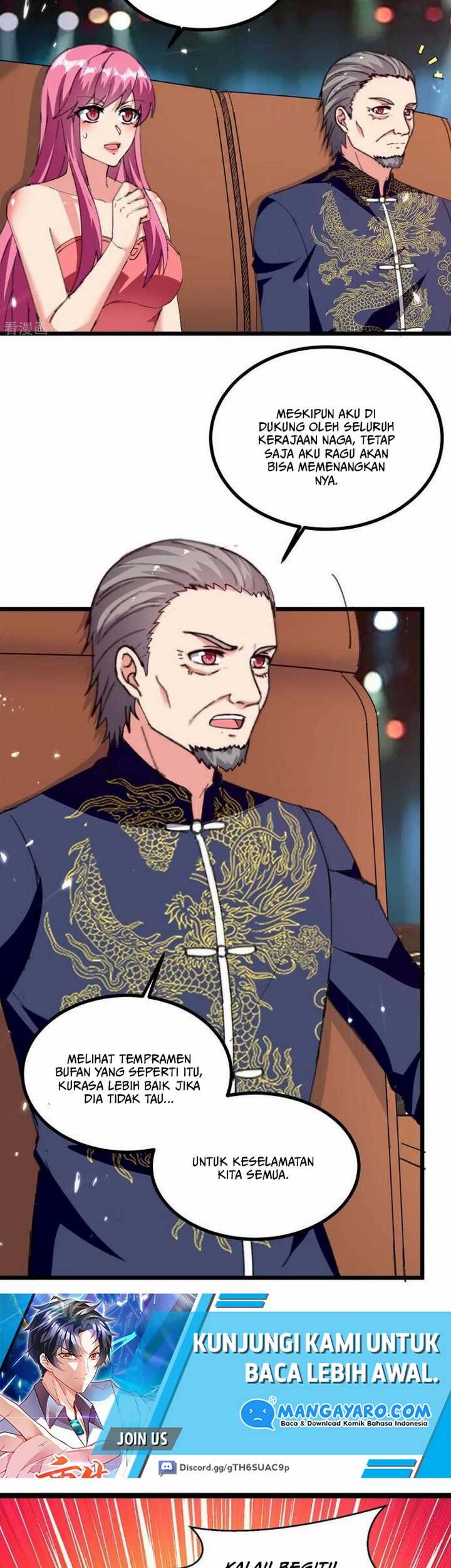 Rebirth Abandoned Less Return Chapter 248 Gambar 28