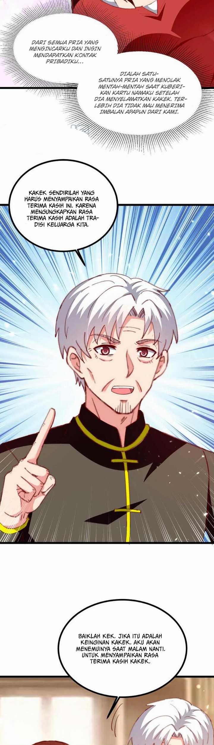 Rebirth Abandoned Less Return Chapter 248 Gambar 6