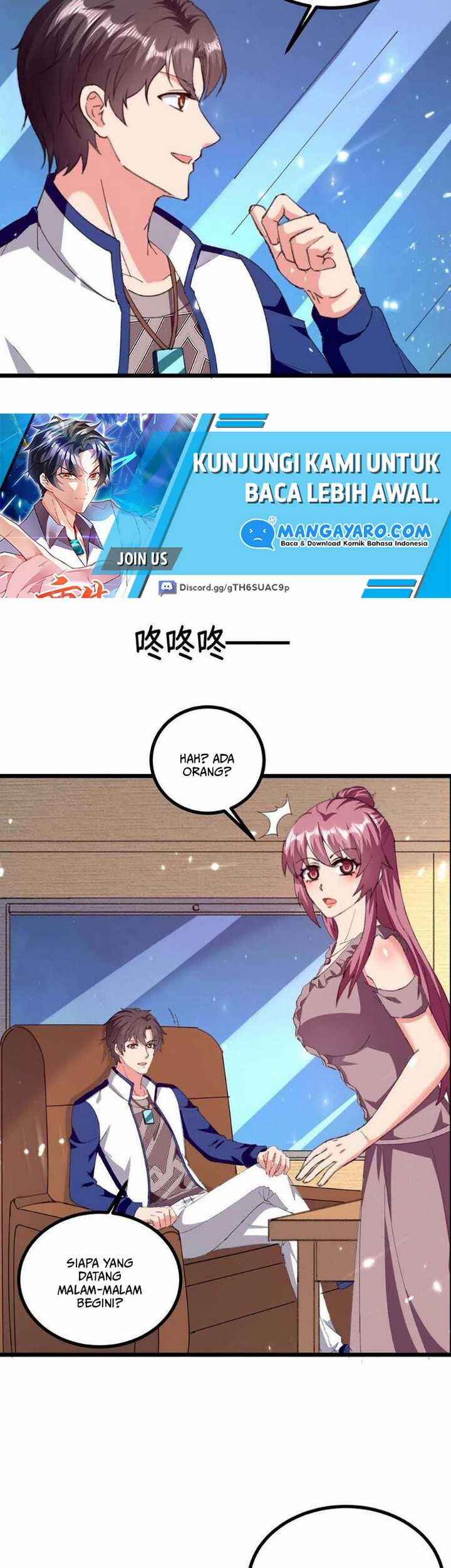 Rebirth Abandoned Less Return Chapter 248 Gambar 12