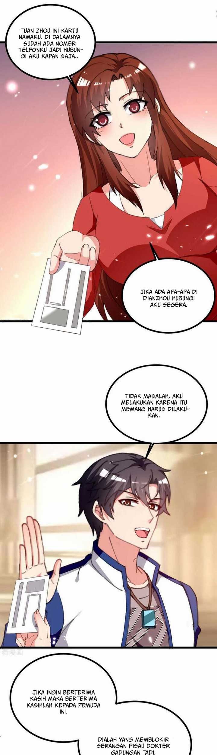 Rebirth Abandoned Less Return Chapter 247 Gambar 18