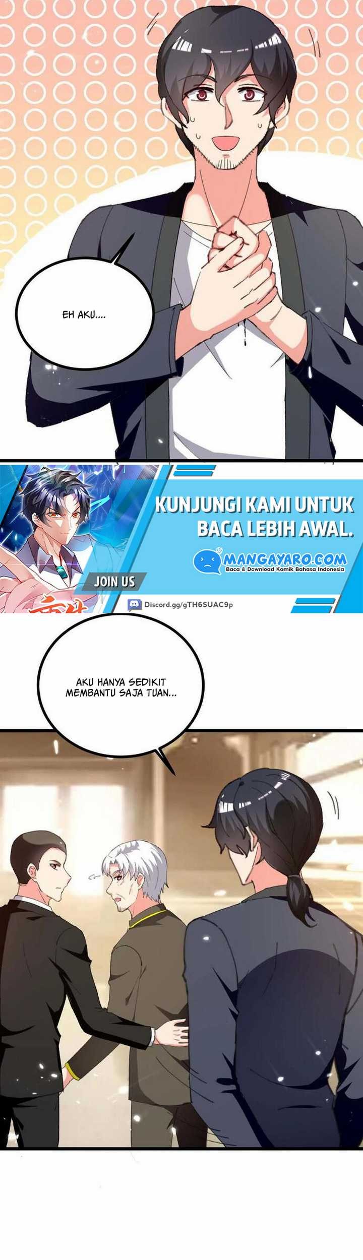 Rebirth Abandoned Less Return Chapter 247 Gambar 20