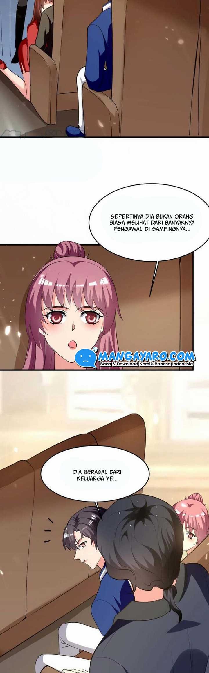 Rebirth Abandoned Less Return Chapter 245 Gambar 10