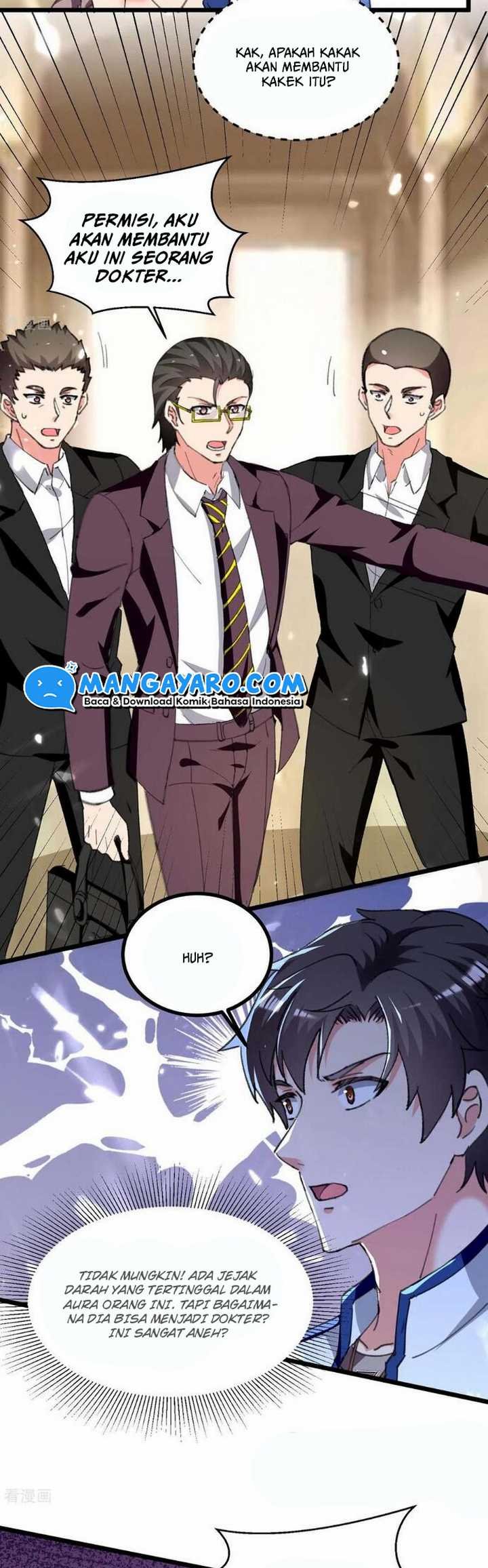 Rebirth Abandoned Less Return Chapter 245 Gambar 13