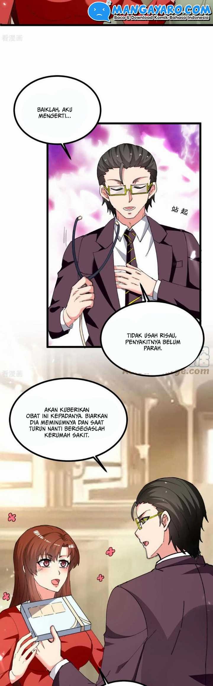 Rebirth Abandoned Less Return Chapter 245 Gambar 16