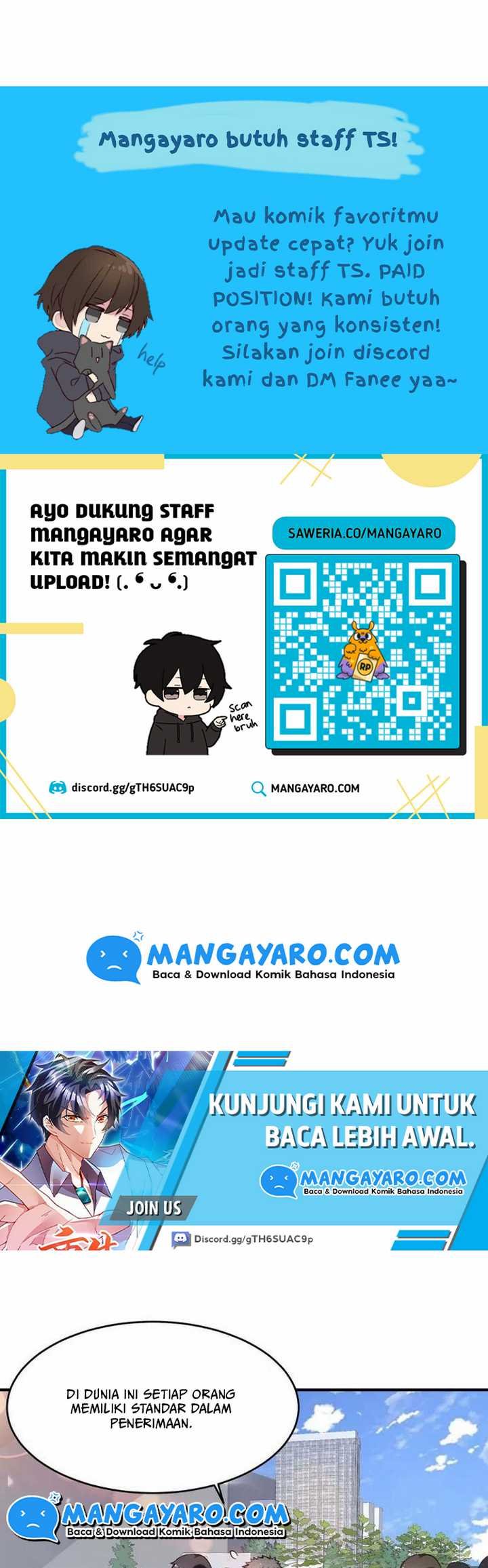 Baca  Rebirth Abandoned Less Return Chapter 245 Gambar 2