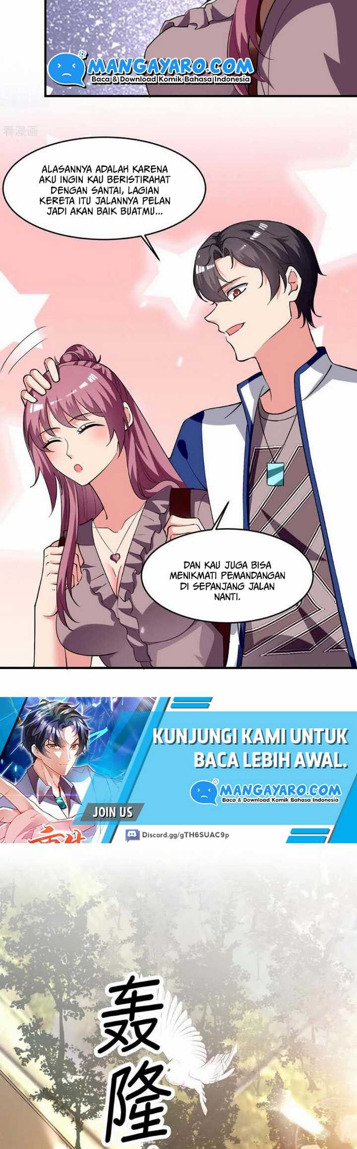 Rebirth Abandoned Less Return Chapter 245 Gambar 6