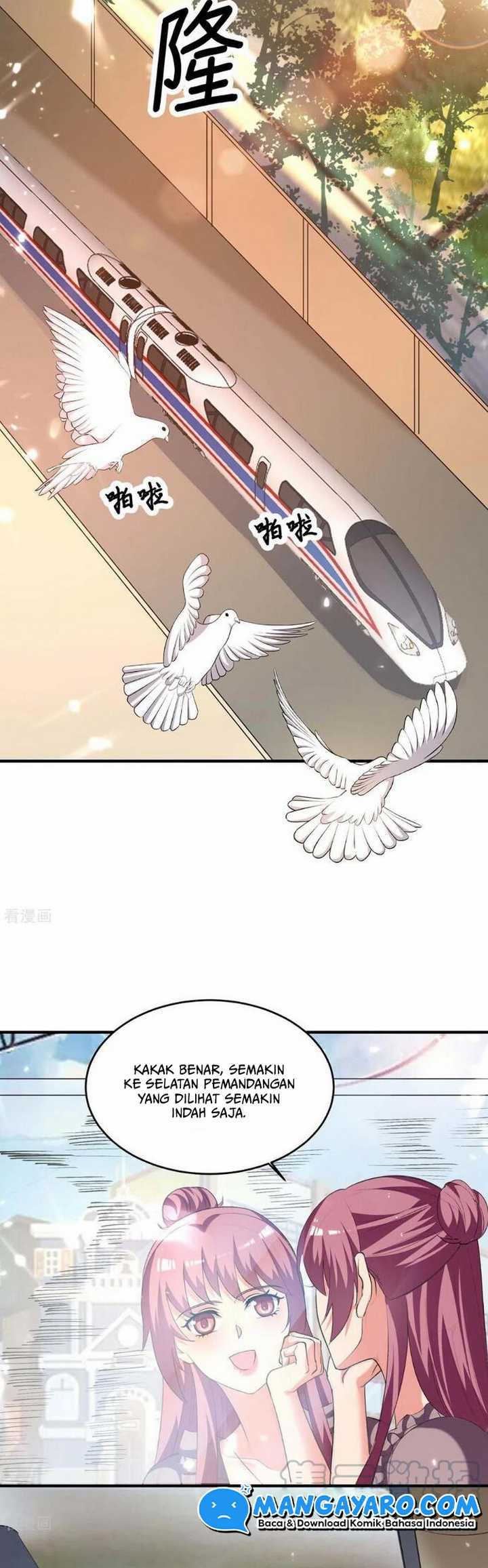 Rebirth Abandoned Less Return Chapter 245 Gambar 7