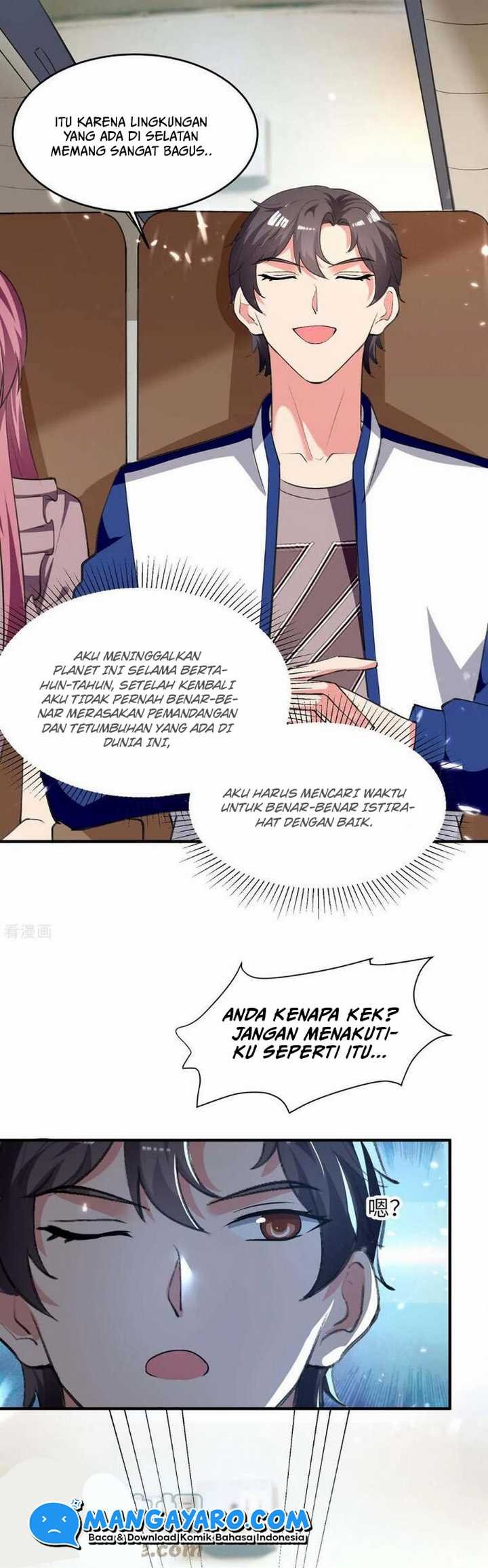 Rebirth Abandoned Less Return Chapter 245 Gambar 8