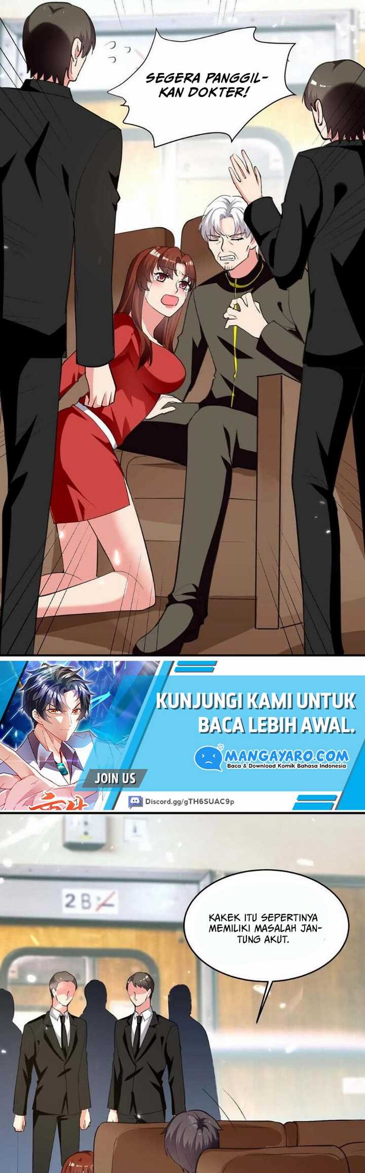 Rebirth Abandoned Less Return Chapter 245 Gambar 9