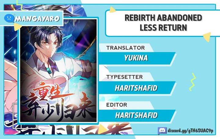 Baca Komik Rebirth Abandoned Less Return Chapter 244 Gambar 1