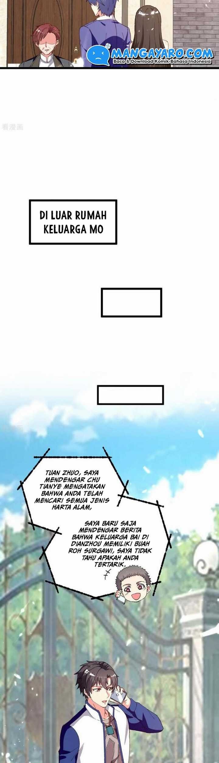 Rebirth Abandoned Less Return Chapter 244 Gambar 26