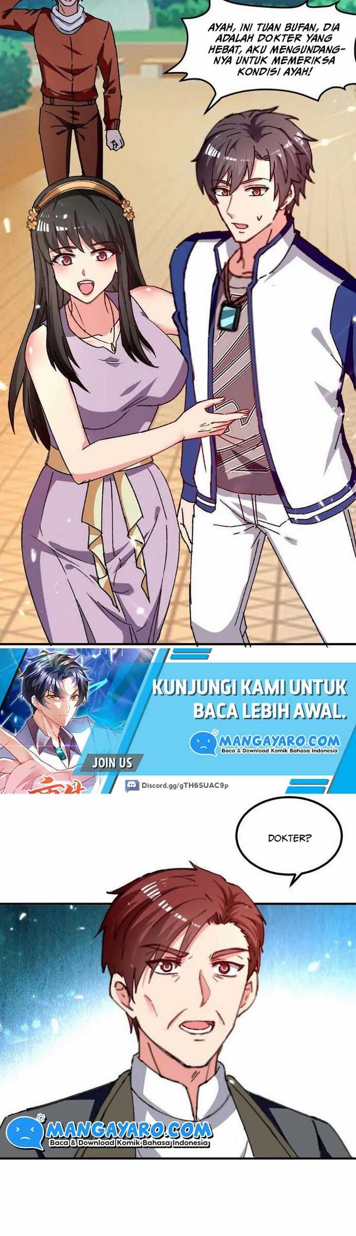 Rebirth Abandoned Less Return Chapter 244 Gambar 6