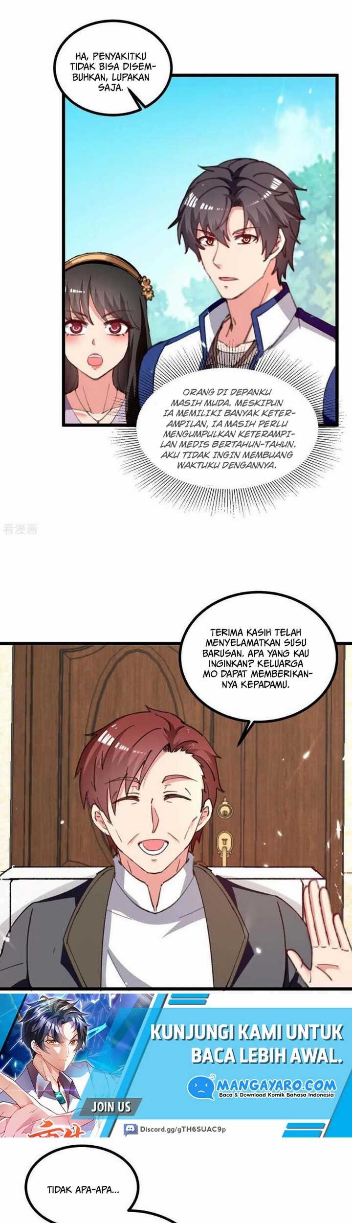 Rebirth Abandoned Less Return Chapter 244 Gambar 8