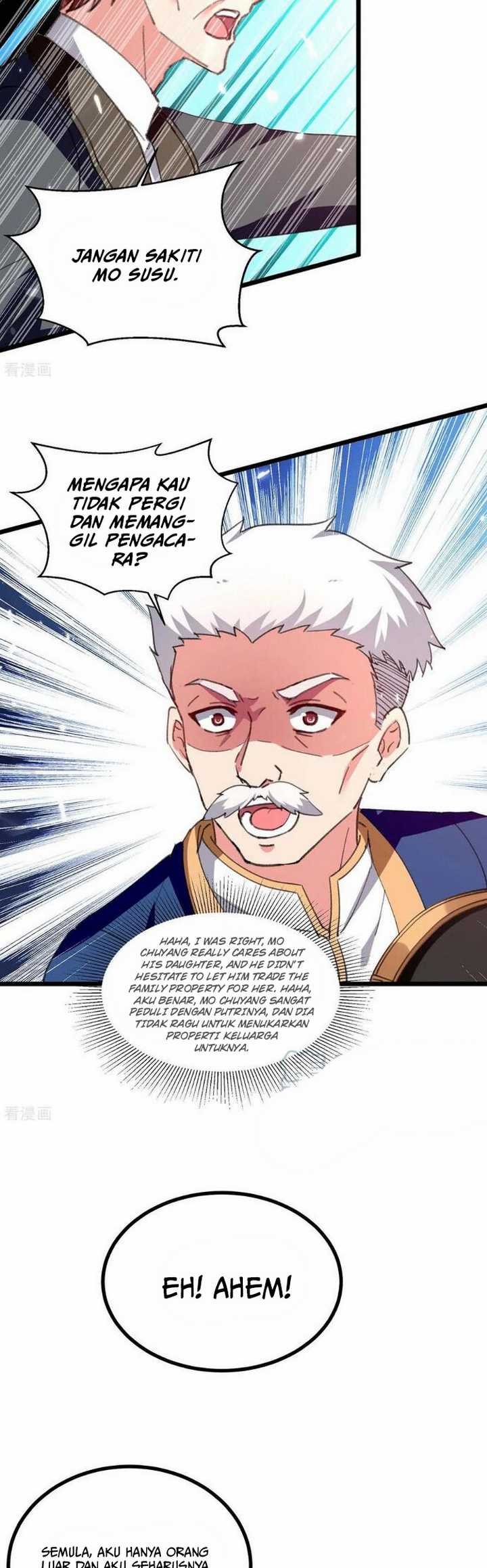 Rebirth Abandoned Less Return Chapter 243 Gambar 12