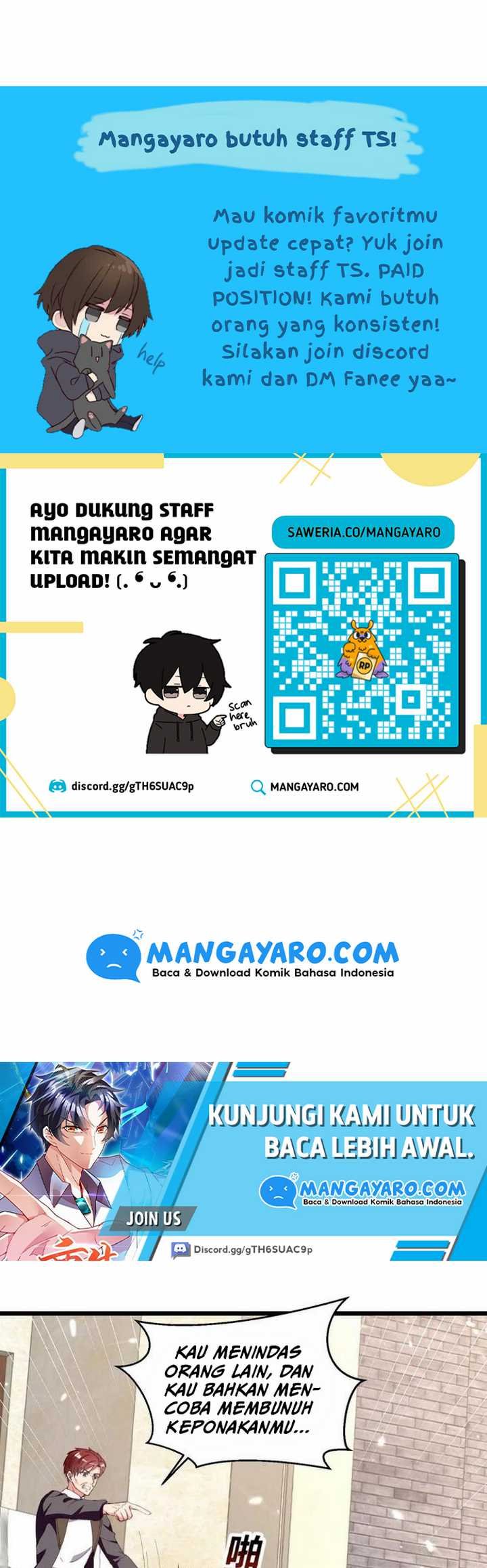 Baca Rebirth Abandoned Less Return Chapter 243 Gambar 2