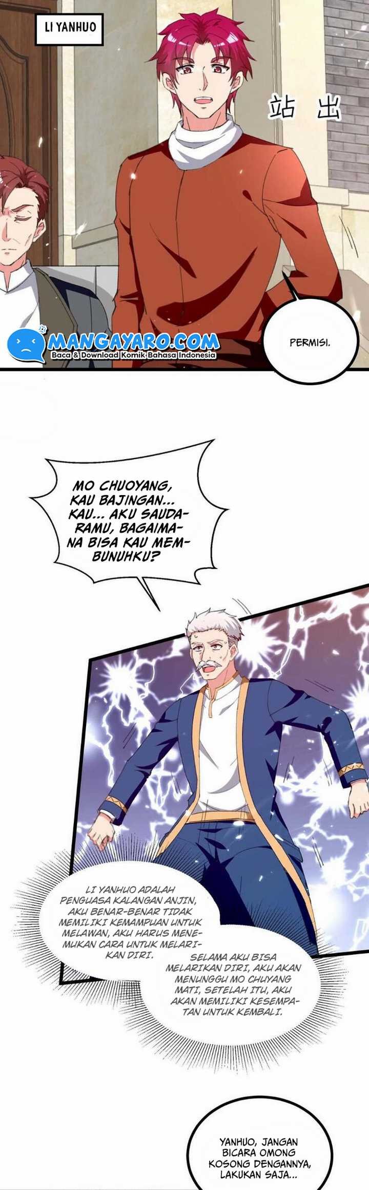 Rebirth Abandoned Less Return Chapter 243 Gambar 4