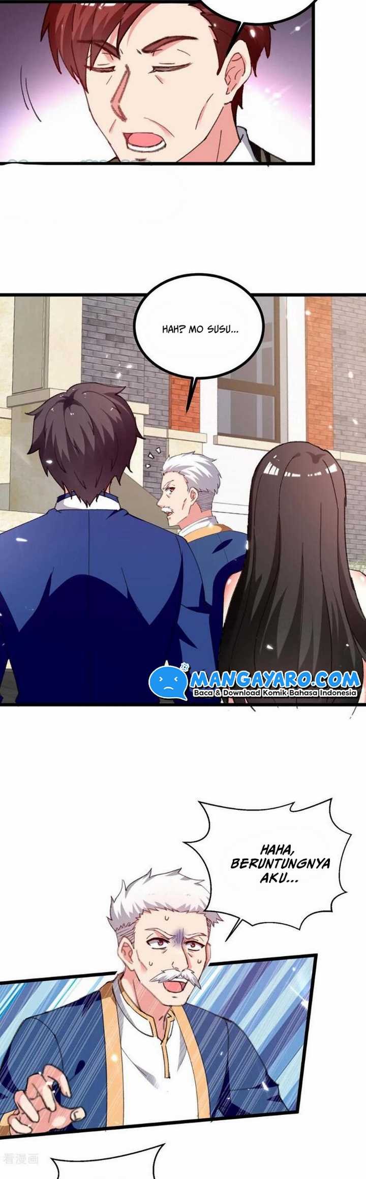 Rebirth Abandoned Less Return Chapter 243 Gambar 5