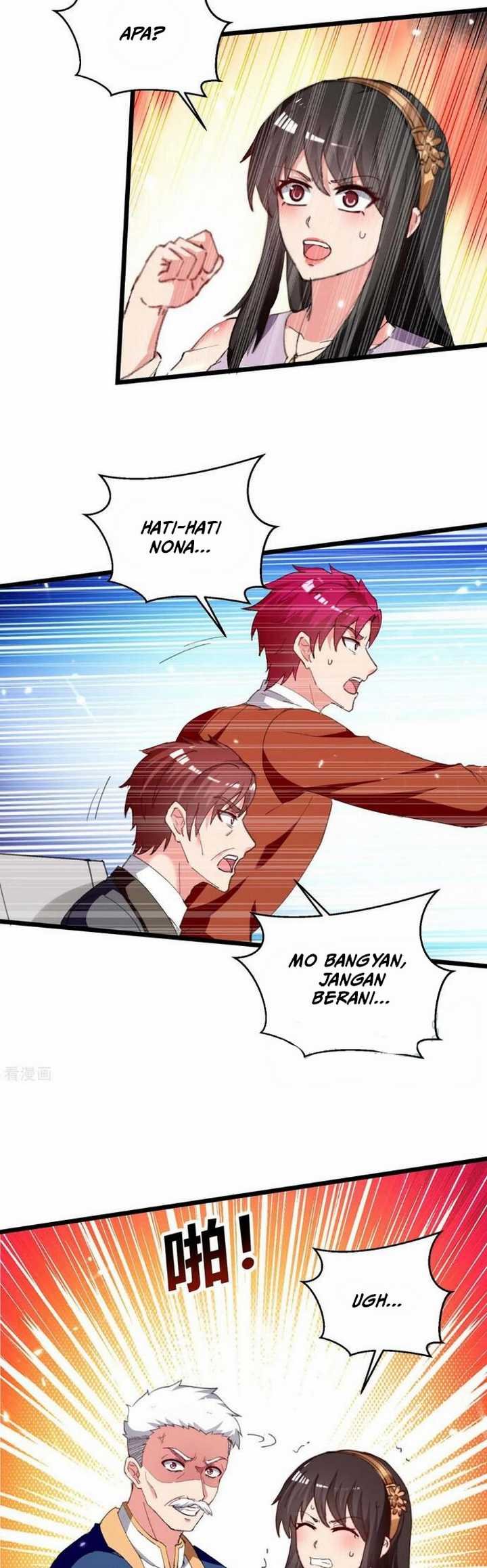 Rebirth Abandoned Less Return Chapter 243 Gambar 6