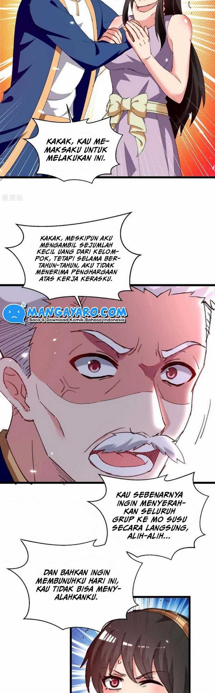 Rebirth Abandoned Less Return Chapter 243 Gambar 7