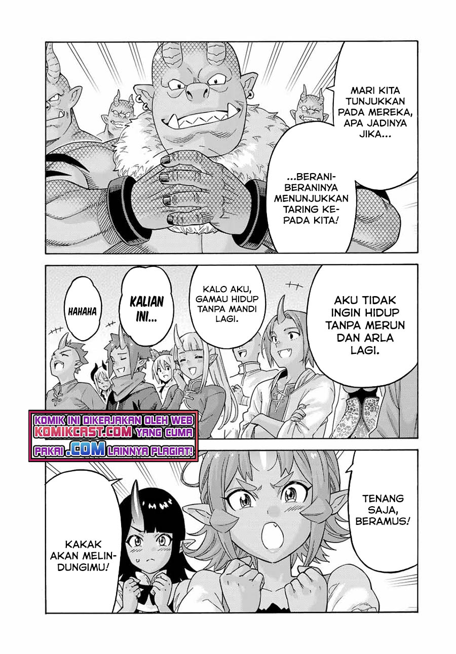 Suterareta Tensei Kenja ~Mamono no Mori de Saikyou no dai ma Teikoku o Tsukuriageru~ Chapter 70 Gambar 10