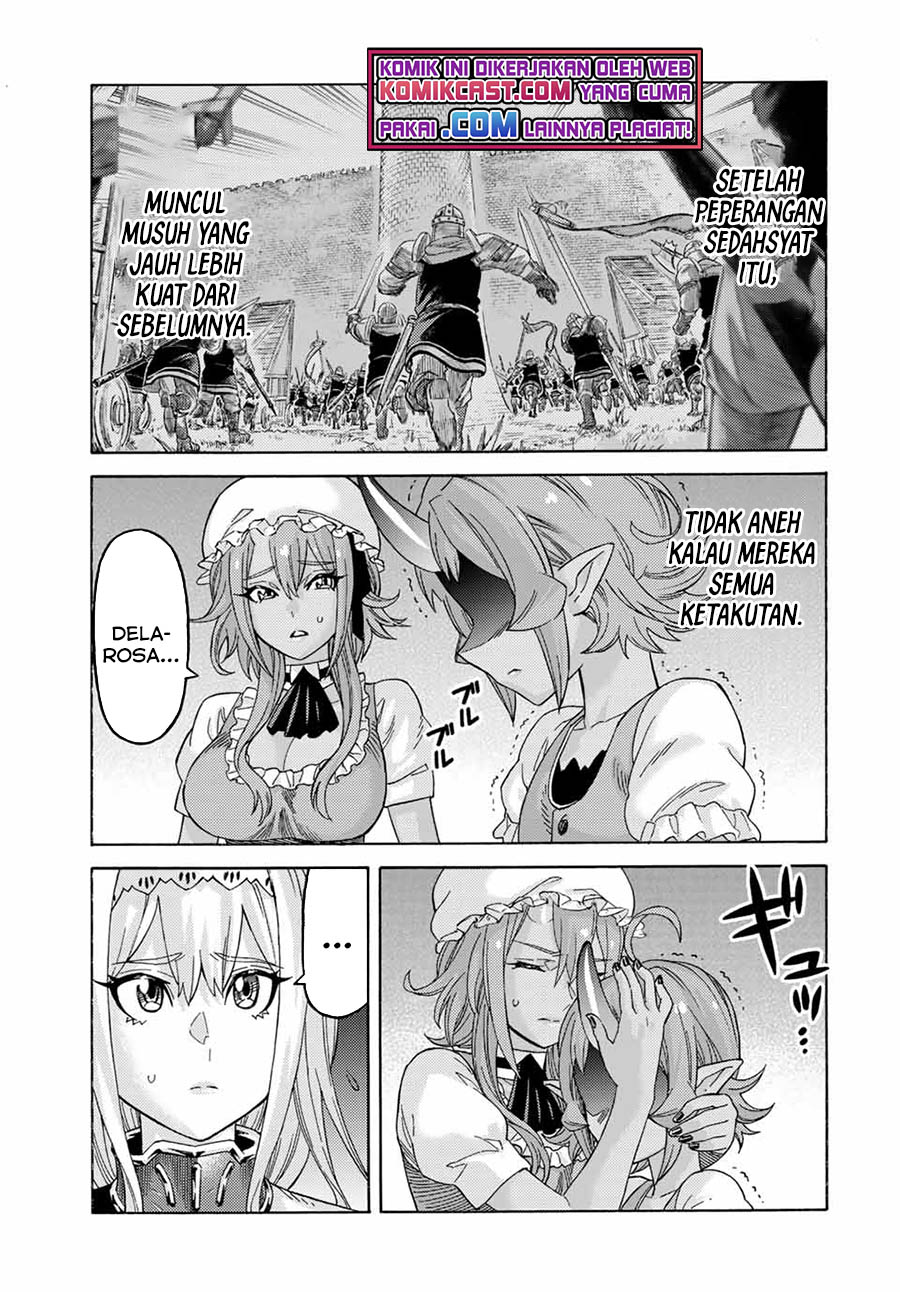 Suterareta Tensei Kenja ~Mamono no Mori de Saikyou no dai ma Teikoku o Tsukuriageru~ Chapter 70 Gambar 6