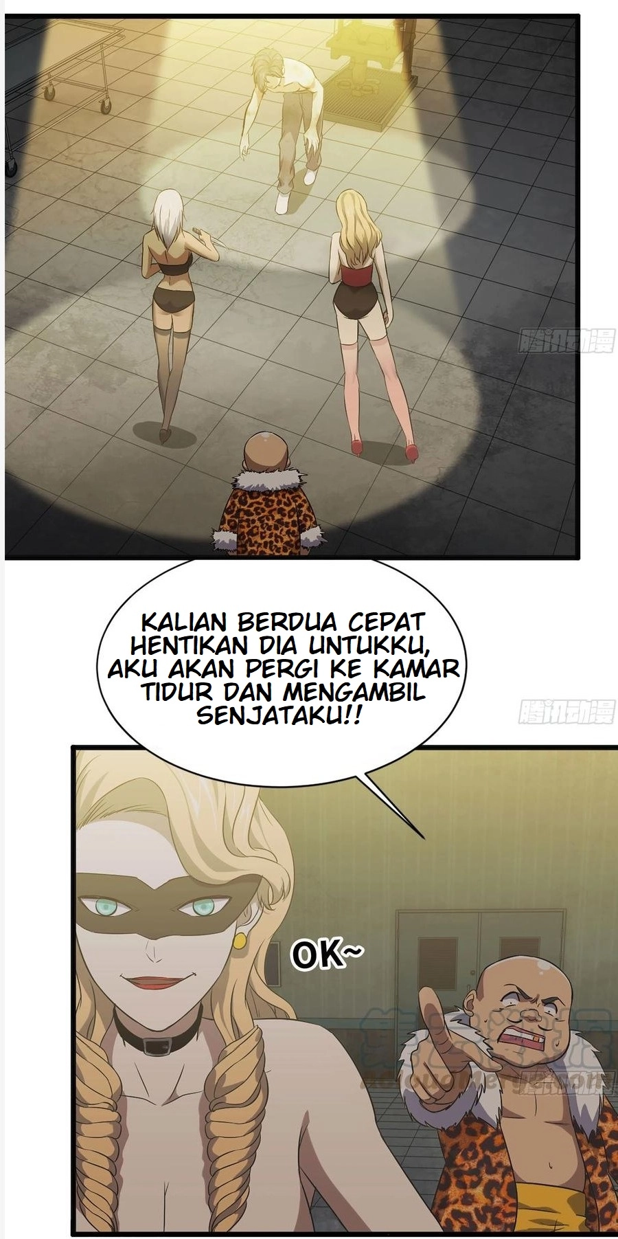 I Moved The BRICS In The Last Days Chapter 92 Gambar 17