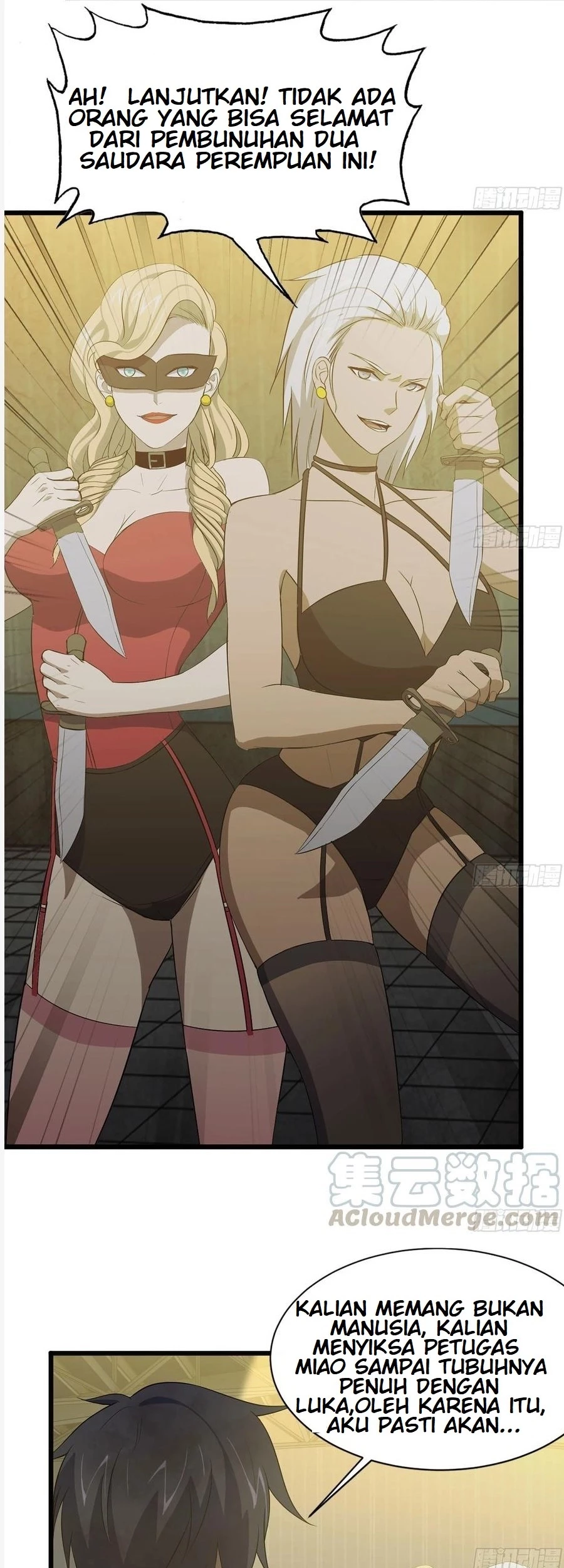 I Moved The BRICS In The Last Days Chapter 92 Gambar 18