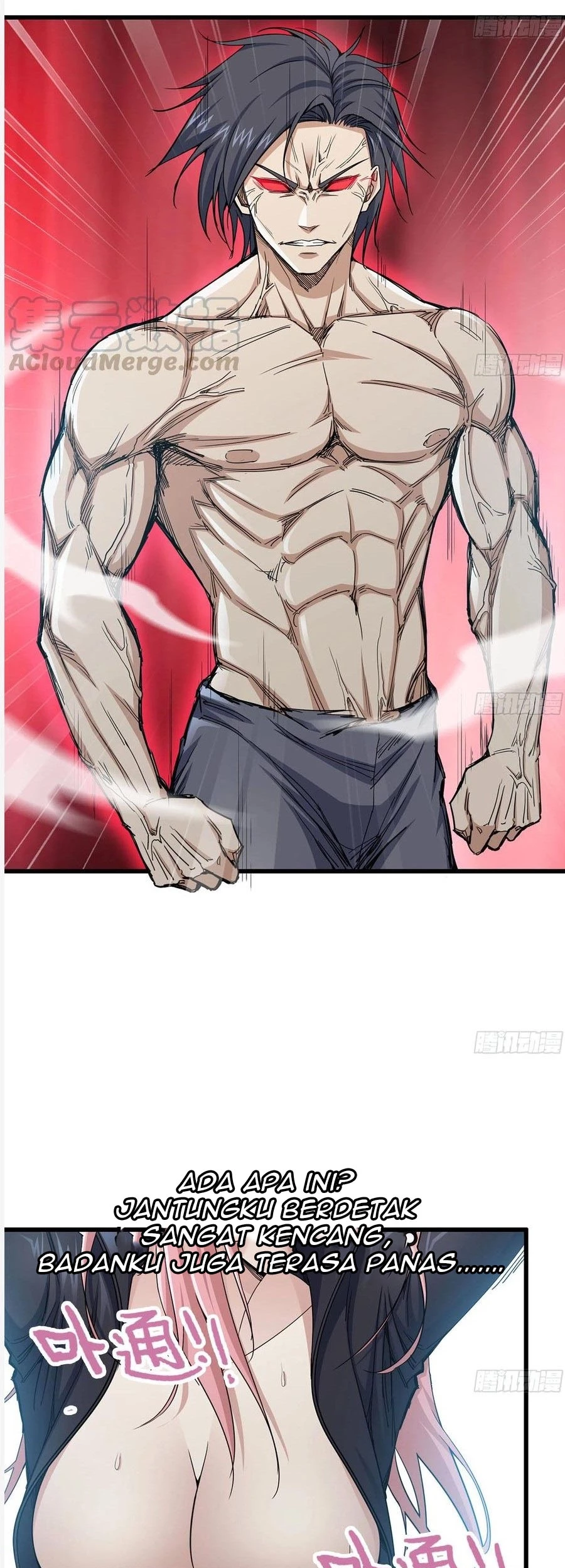 I Moved The BRICS In The Last Days Chapter 92 Gambar 7
