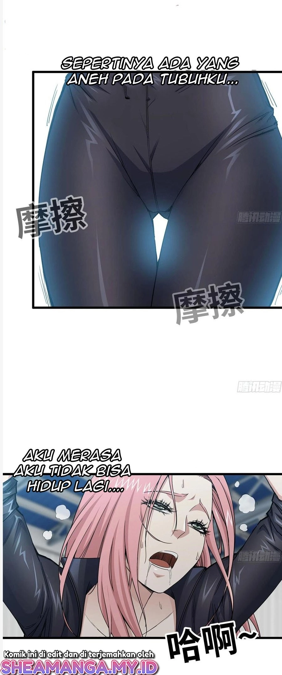I Moved The BRICS In The Last Days Chapter 92 Gambar 9